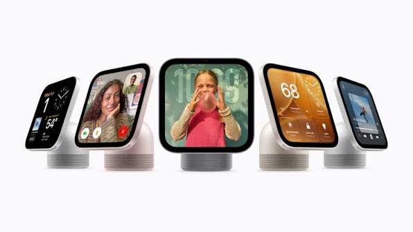 Apple Introduces HomeView Smart Display in Major Push for the Living Room