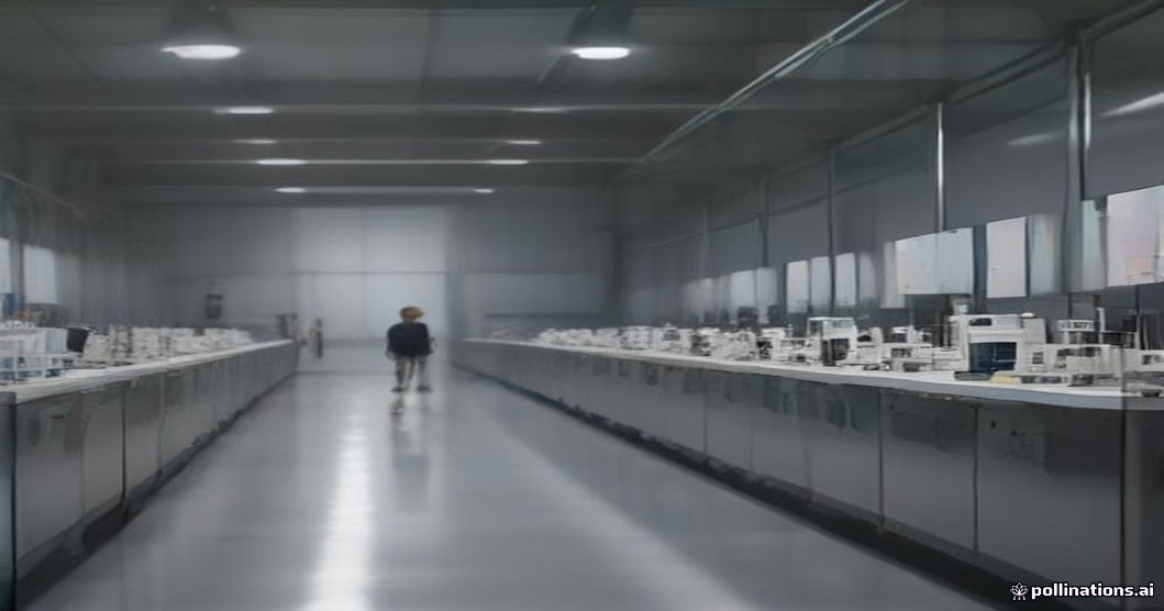 semiconductor cleanroom memory chip production line Global Smartphone Shipments Fall to 14-Year Low as AI Demand Drives Up Memory Costs