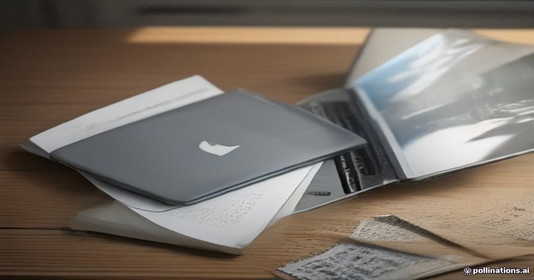 Googlebook laptop on desk Googlebook: AI Revolution or Android Evolution?