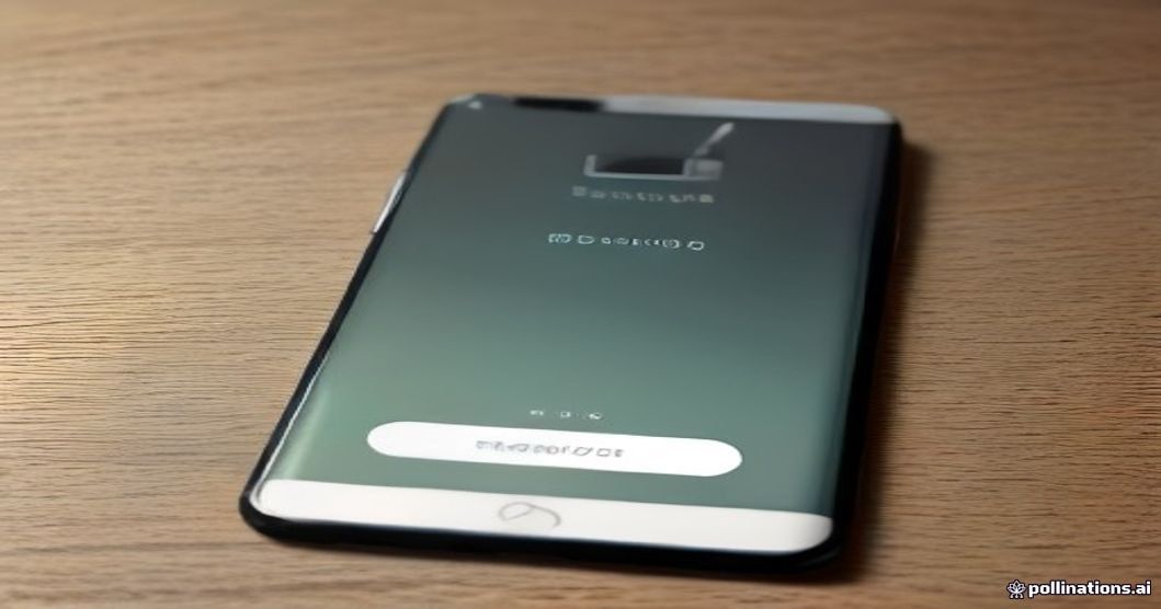smartphone security lock data Security Experts Warn Against Storing ID and Bank Details in Smartphone Photo Galleries