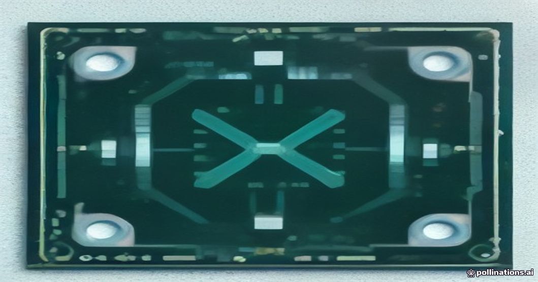 microchip on circuit board Whistle: The 16.9 MB Open AI Speech Recognition Model Changing On-Device Transcription